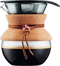 Bodum 17oz Pour Over Coffee