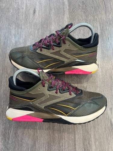 Reebok nano adventure - x2, tr