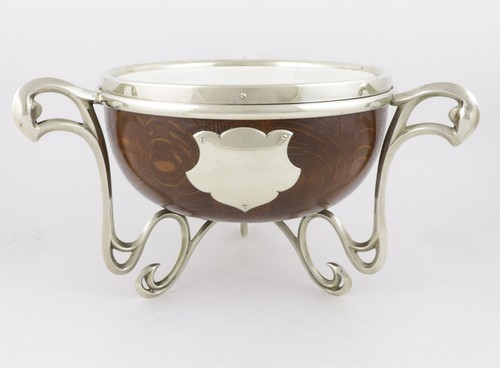 Antique english oak silver - oak, &