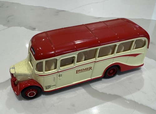 Corgi bedford coach - corgi,