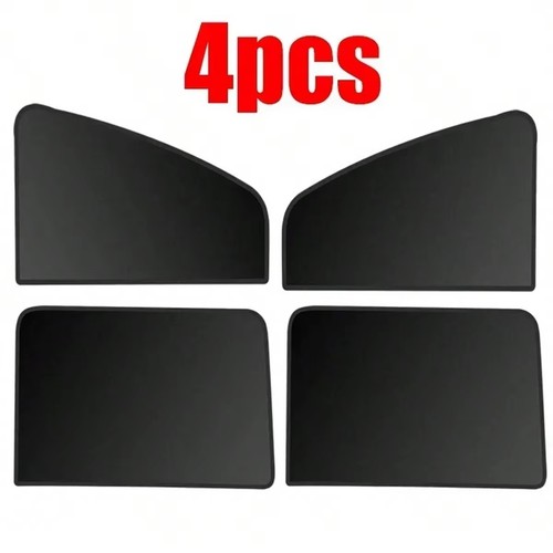 Magnetic car side window - magnetic,
