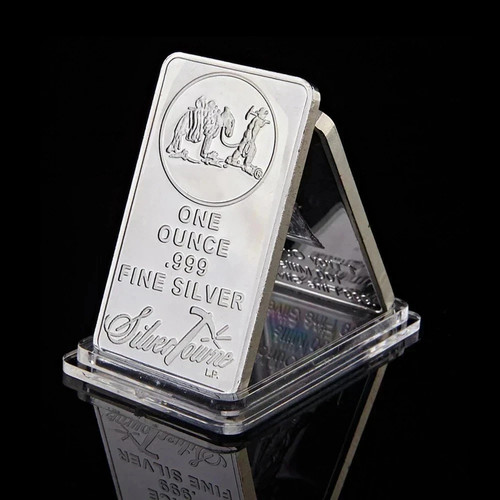 Morgan american silver - 1,