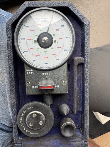Vintage smiths venture ath - vintage,