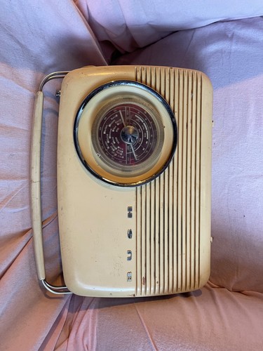 Vintage bush vtr103 radio - vtr103,