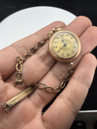 Esprit pocket watch pendant - esprit,