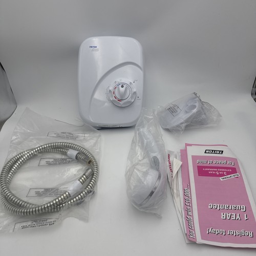 Triton power shower - triton, tps