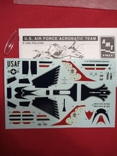 F 16 A  Falcon 1/72 plastic