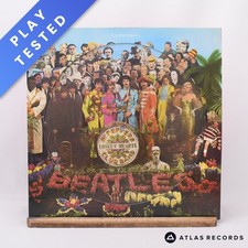 The Beatles Sgt. Pepper's