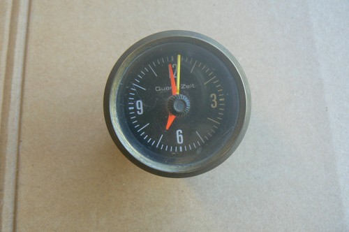 Quartz car clock - quartz,