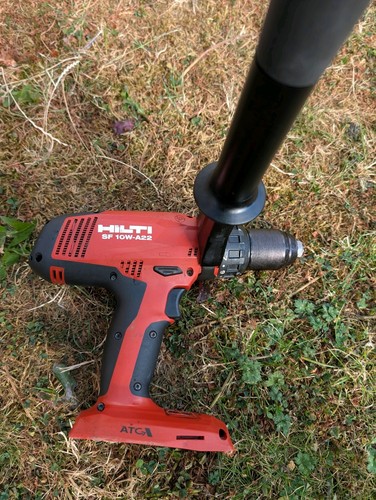 Hilti 10w a22 - hilti, sf