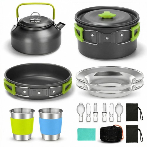 13pcs portable camping - portable,