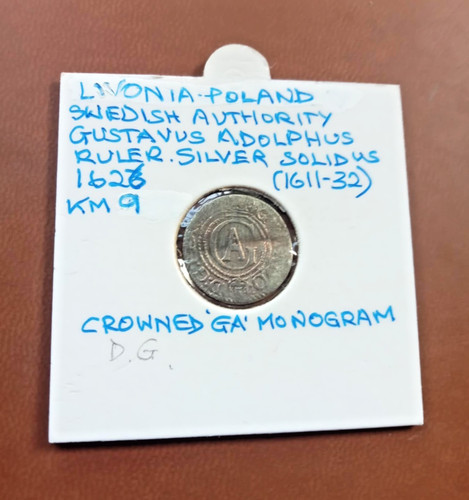 Poland gustavus adolphus 1626 - gustavus,