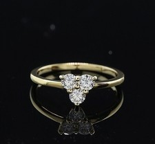 Caratheum 18K Yellow Gold