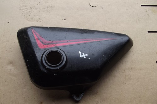 Yamaha rd50m left - yamaha, side