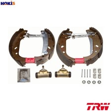 BRAKE SHOE SET GSK1860 FOR MG