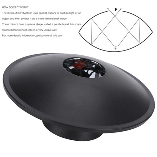 Multipurpose hologram - 3d,