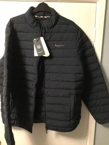 Men aquascutum navy - men’s,