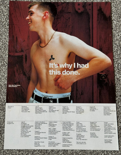 Rare original 1999 magazine - ,
