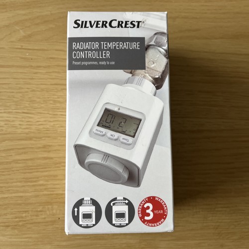 Silvercrest radiator - silvercrest,