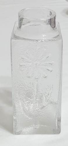 Dartington glass clear small - clear,