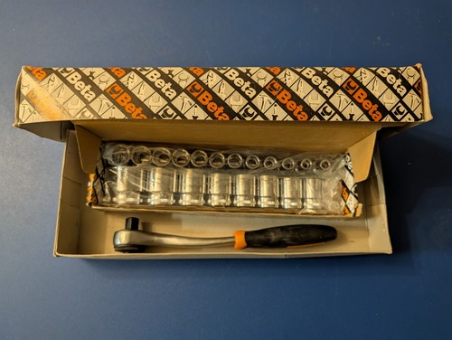 Beta tools reversibe - beta, 1/2"