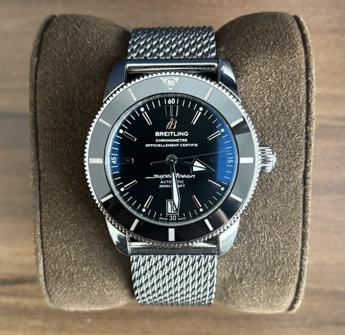 Breitling superocean heritage - breitling,