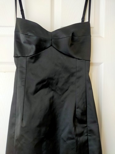 Little black dress with - black,