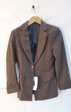 ARABECCA Women’s Tweed Suit