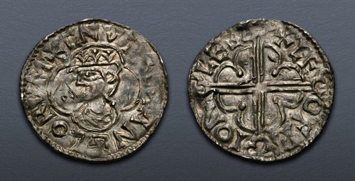 Anglo saxon cnut - cnut., 1016-1035