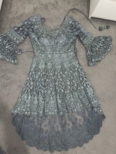 Bridal style lehenga 3pc light