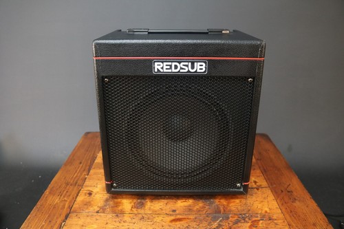 Redsub bass guitar combo - bass,