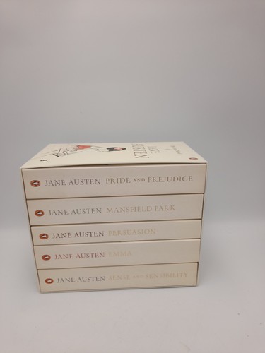 The great novels jane - the, of