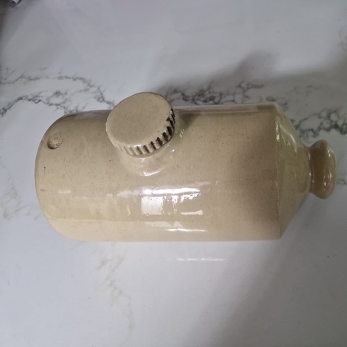 Vintage stoneware pint - stoneware, 2