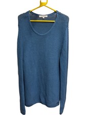 Quba & Co Jumper Blue Crew