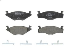 Brake pad set disc - set,,