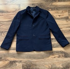 ZARA Boys Navy Blazer Sports