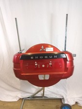 MITSUBISHI Shogun DI-D Warrior SWB MK4 (BK) PANEL VAN 2010 SPARE WHEEL COVER 