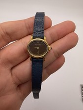 Very rare Mappin Webb gold Plated Lady watch vintage watch working perfectly