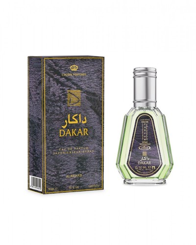 Rehab dakar spray perfume - al-rehab,