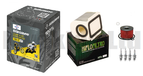 Service kit filters plugs - service,