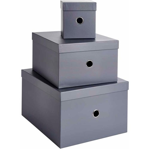 Pack storage boxes - pack, of