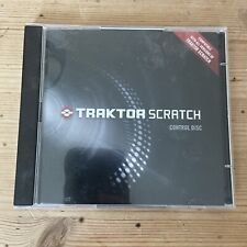 Traktor Scratch Control Disc 