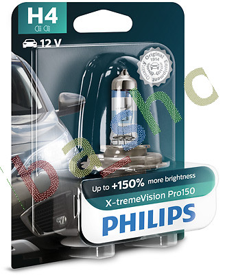 Light bulb blister - blister, 1pcs