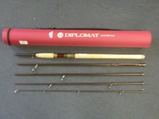 Abu Garcia Diplomat Travel