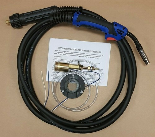 Mig welder euro torch - welder,