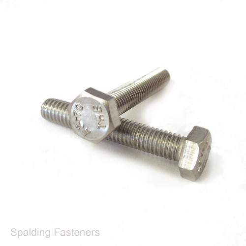 Bsf stainless steel - a2, hexagon
