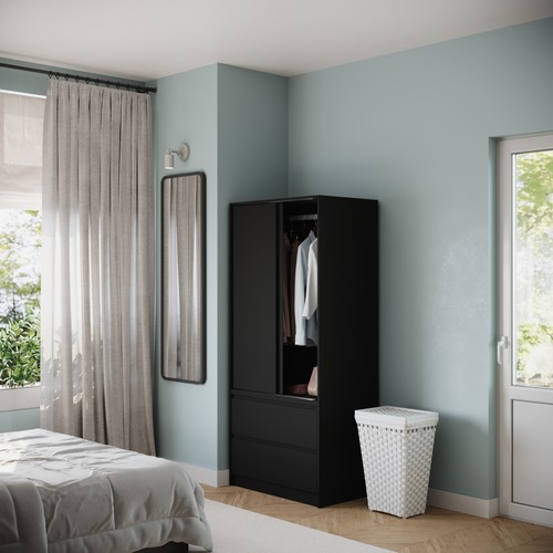 Sliding doors wardrobe 2 - doors,