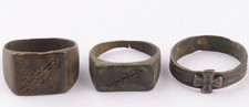 Ring war period WW2 German