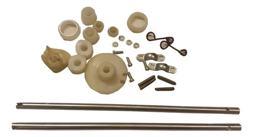 Lambretta complete headset - lambretta,