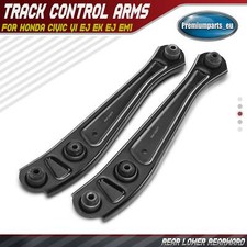 2x Track Control Arms Rear